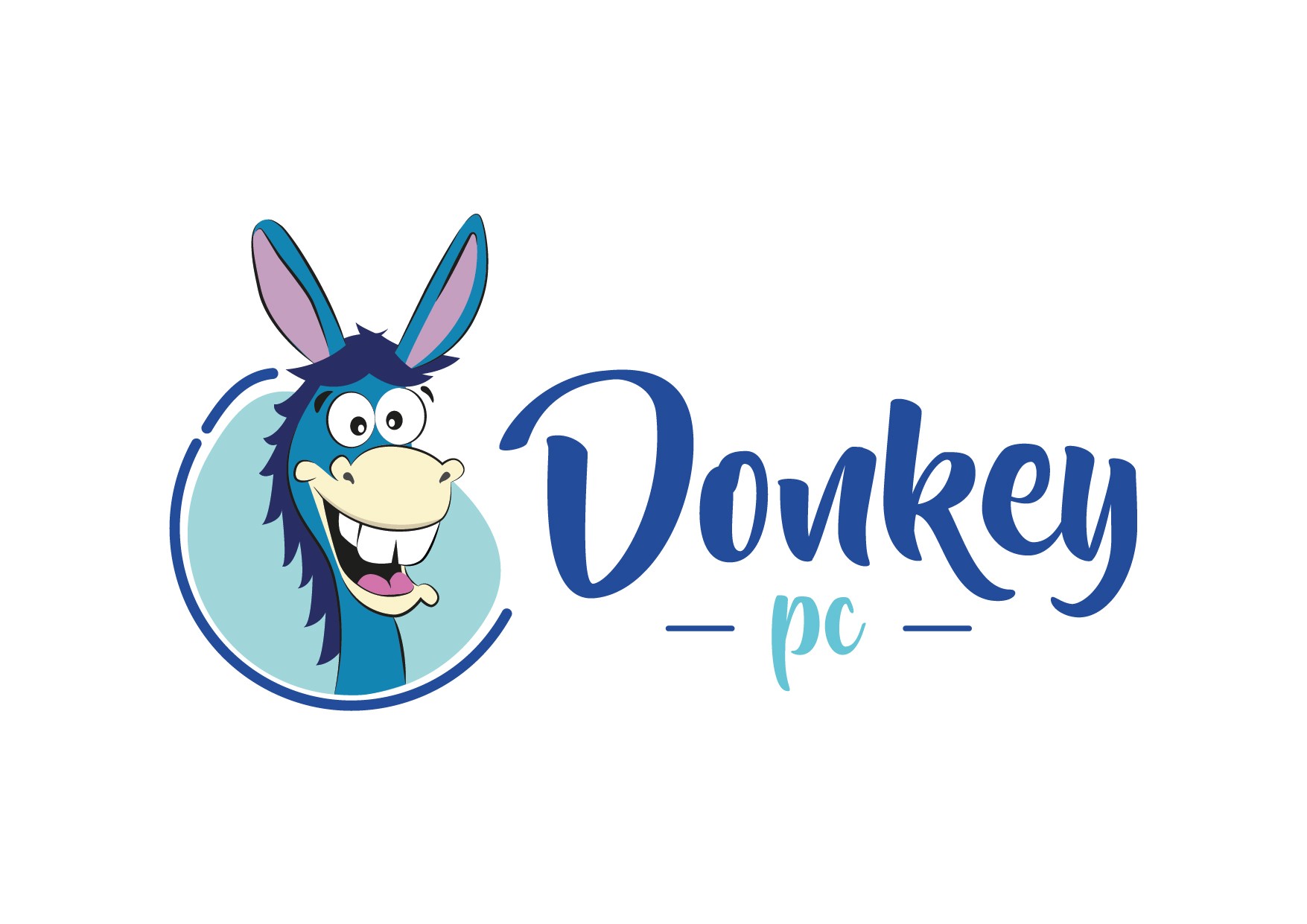 Donkey pc